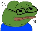 ❓