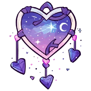 💜