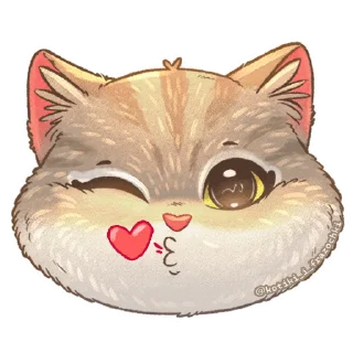 😘