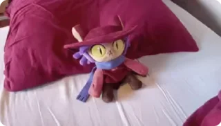 😴