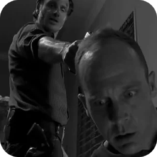 Rick Grimes s6 @xrwfrist :: @fStikBot