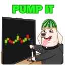 📈