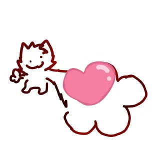 💗