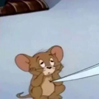 😭