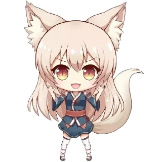 Lisichki Chan @stickersb2b