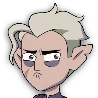 😑