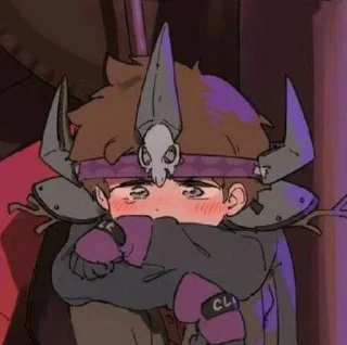 😢