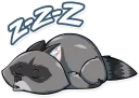 😴