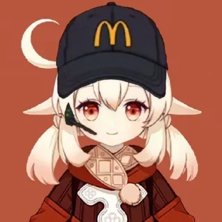 Геншин 3^^ :: @fStikBot