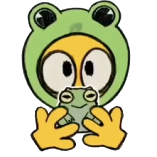 🐸