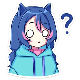 ❓