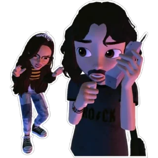 😨