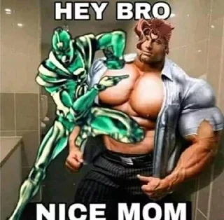 😘