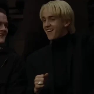 @stickers_HarryPotter Драко 2