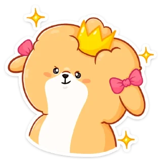 👸