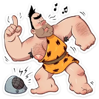 💃