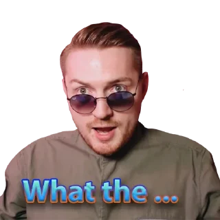 ❓