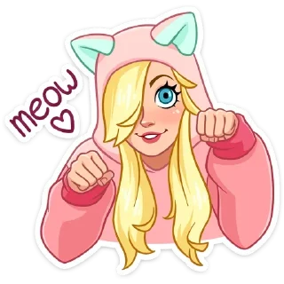 Лина от @vkstikks