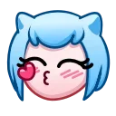 😘