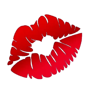 💋