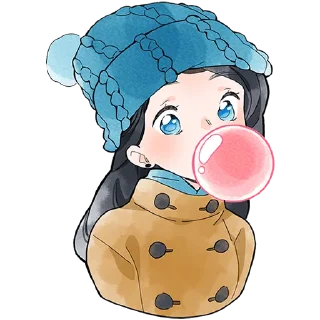 ❄️