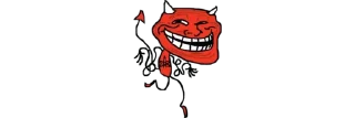 😈
