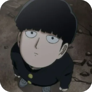 Mob Psycho 100 • @Earth928B
