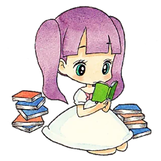 📚