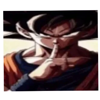 honest reaction GOKU