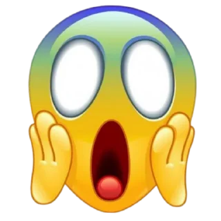 😱