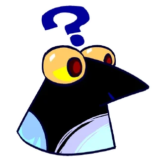 ❓