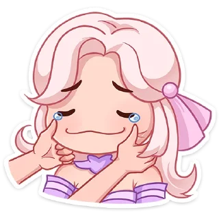 Хина • @TgSticker