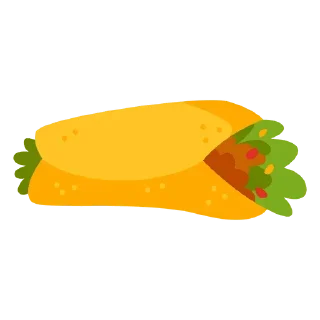 🌯