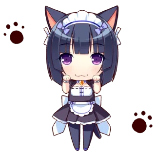😻