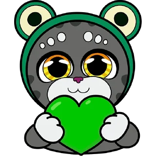 💚