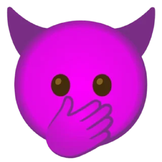 😈