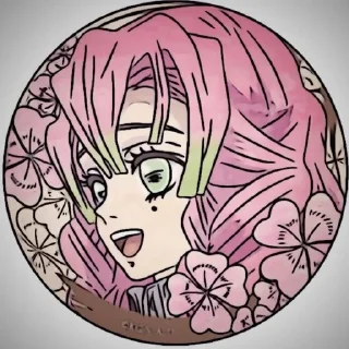 @anime_sticks ✧MITSURI KANROJI✧✧✧✧ :: @fStikBot