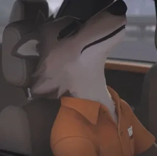 😪