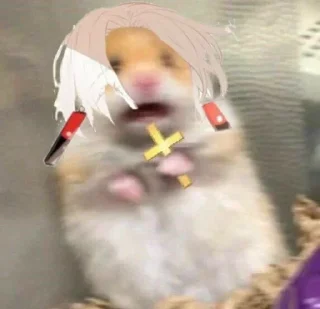 😨