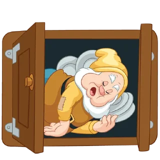 😴