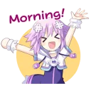 ✋