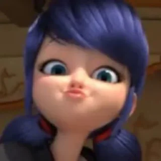 😗