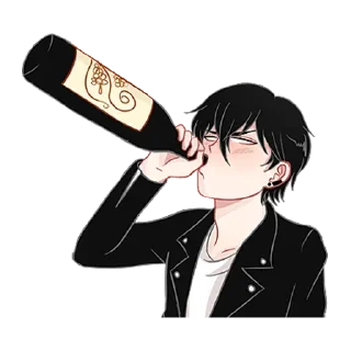 🍾
