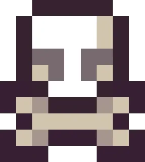 ☠