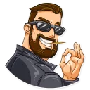 😎
