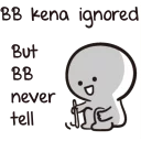 😔