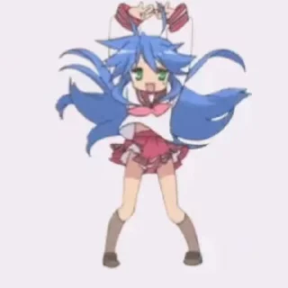 😼