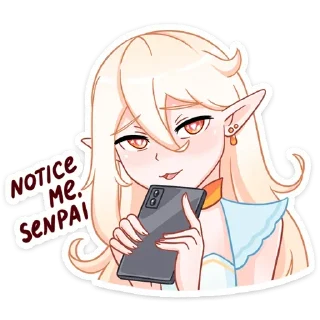 😏