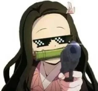 😏