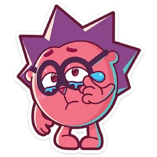 😭